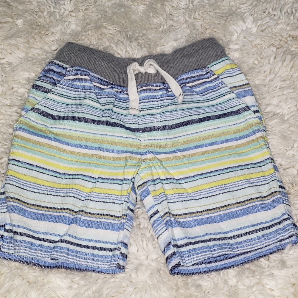 Cat and Jack Beach Shorts, 4T